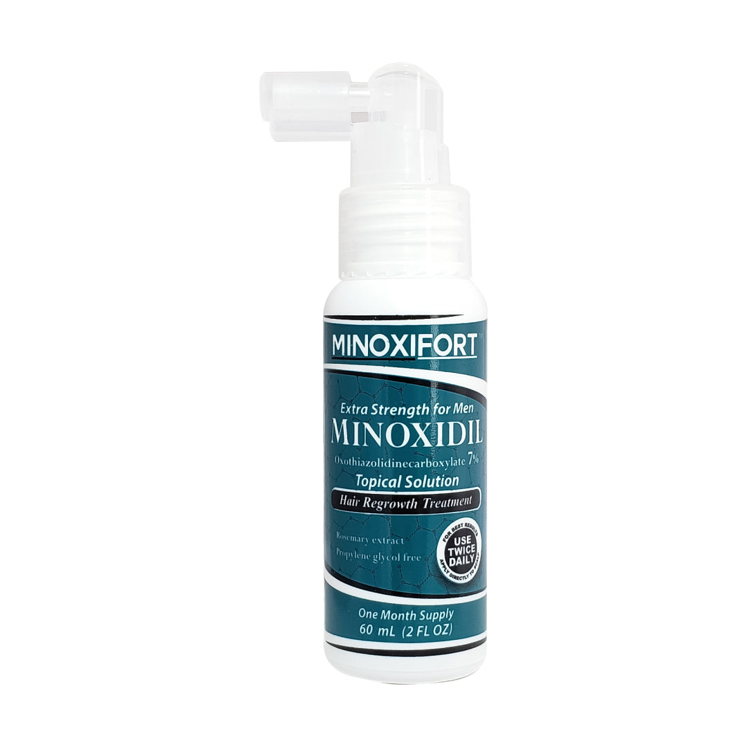 Minoxifort 7% Hombre