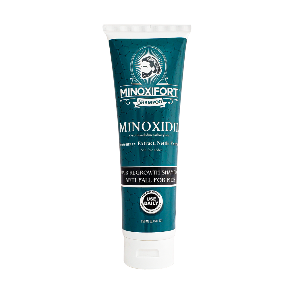 Combo - KIT Minoxifort Hombre