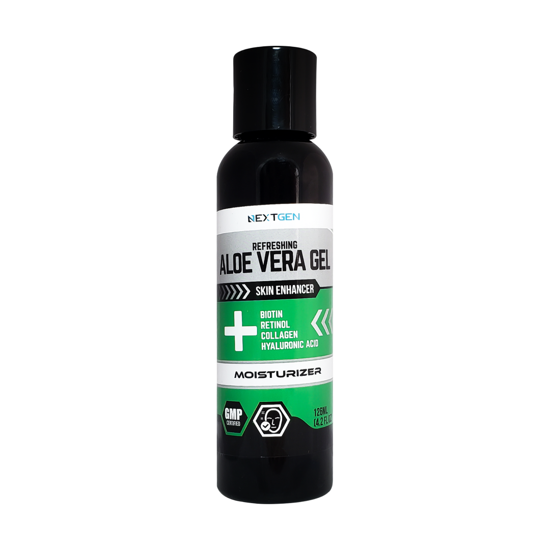 Gel Refrescante con Aloe Vera Nextgen