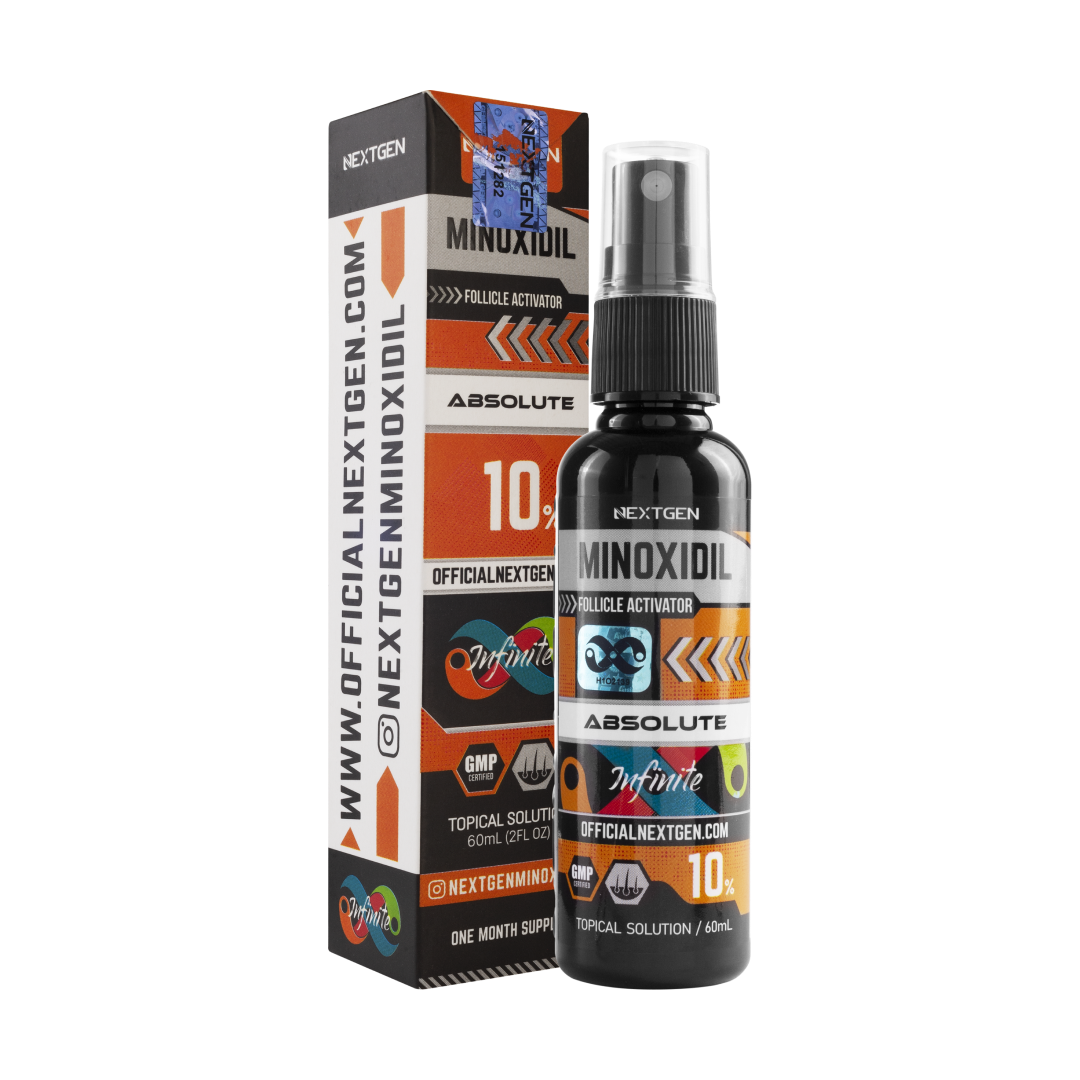 Minoxidil NextGen 10%