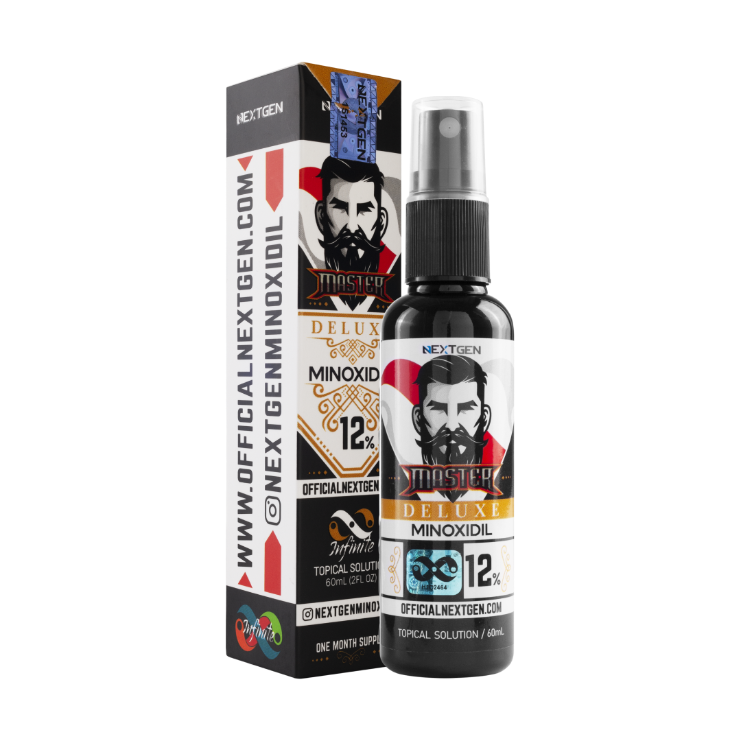 Minoxidil NextGen 12%