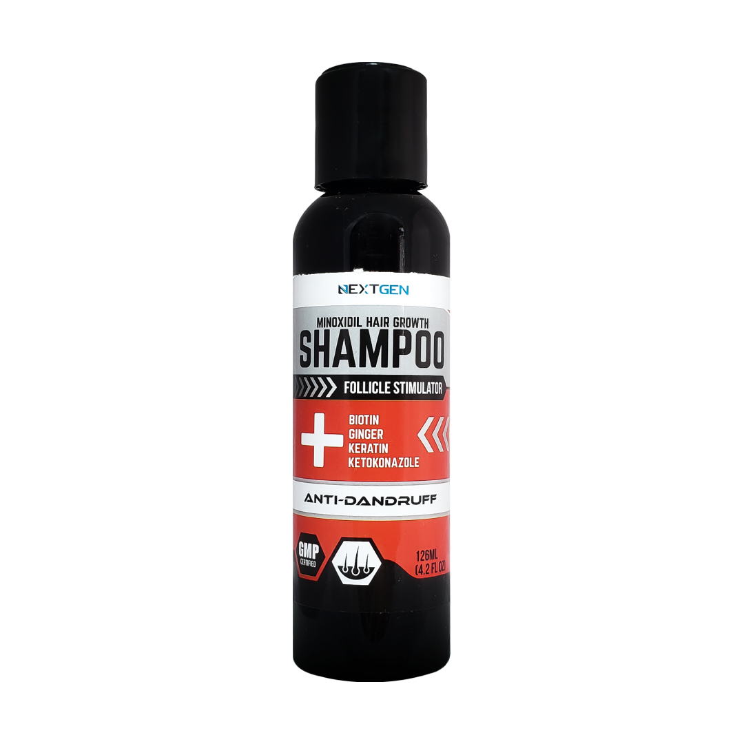 Shampoo con Minoxidil Nextgen